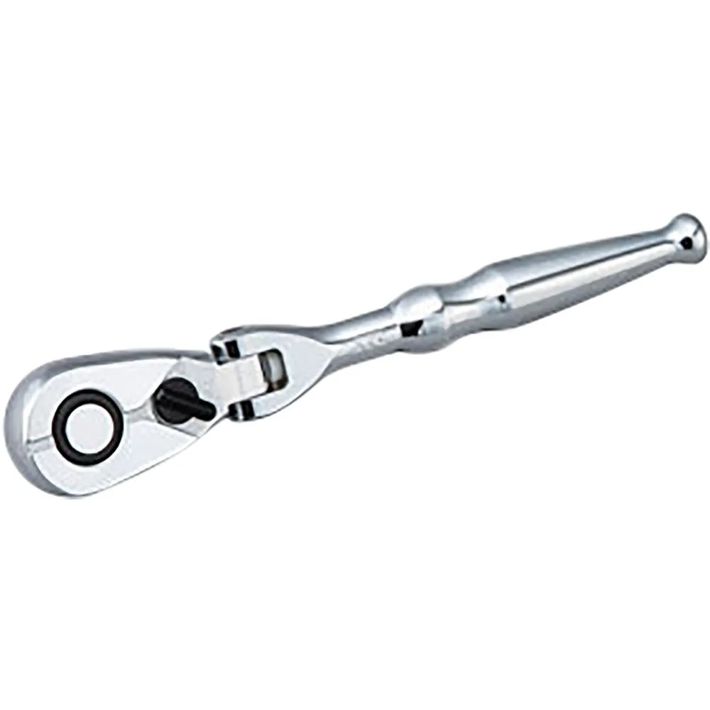 3/8"sq. RATCHET HANDLE 90 TOOTH STANDARD FLEX HEAD