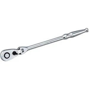 3/8"sq. RATCHET HANDLE 90 TOOTH LONG FLEX HEAD