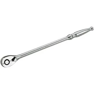 1/2"sq. FLEX LONG RATCHET HANDLE 375mm Long