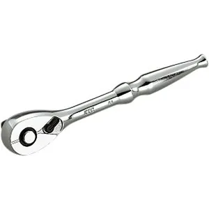 3/8"sq. COMPACT SHORT RATCHET HANDLE 125mm Long