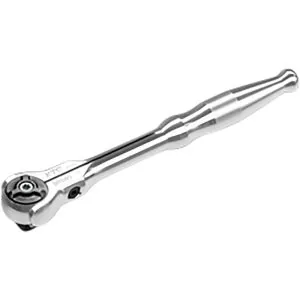 3/8"sq. Round Swivel Head Ratchet 180mm Long