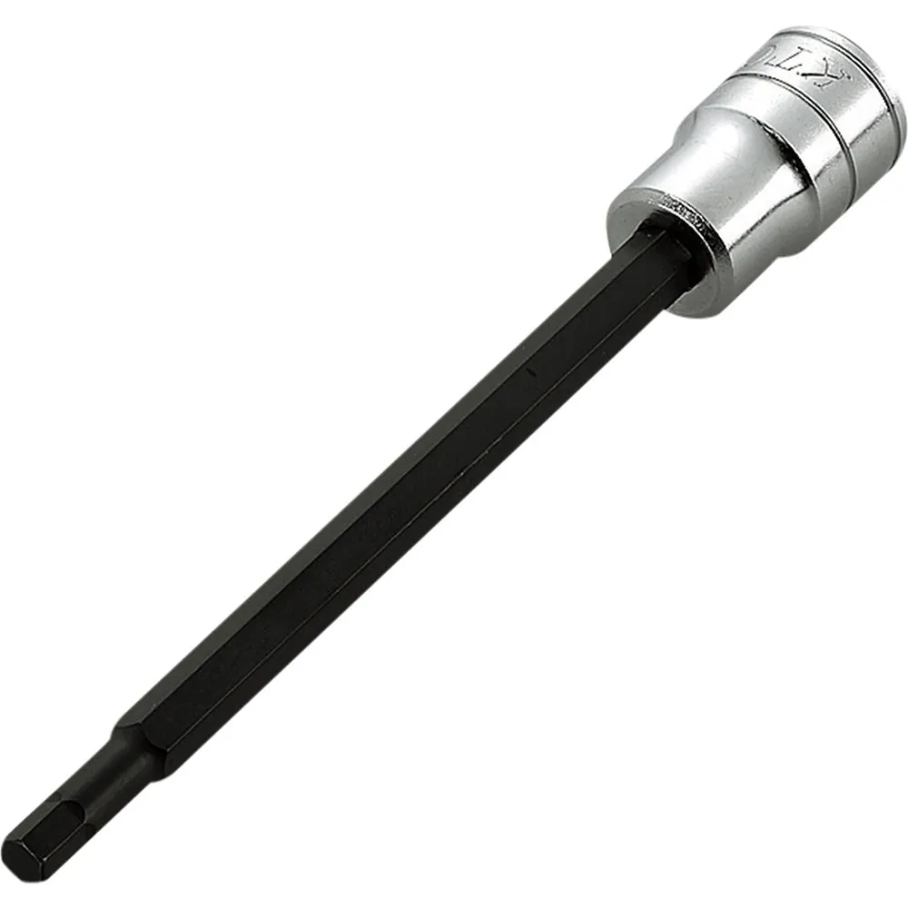 3/8"sq. Hex. Bit socket (Long) 6 mm
