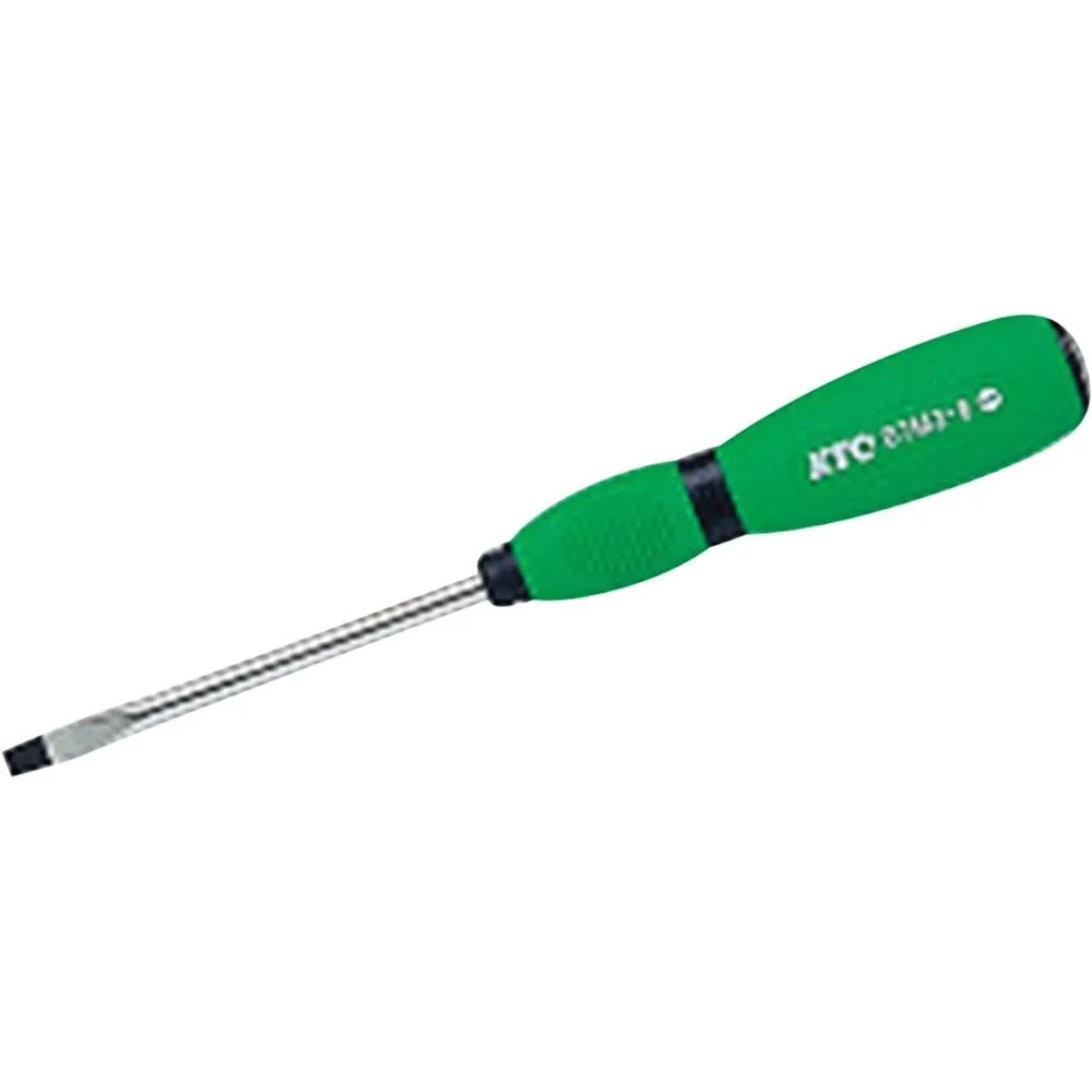SOFT GRIP SCREWDRIVER Slotted #5