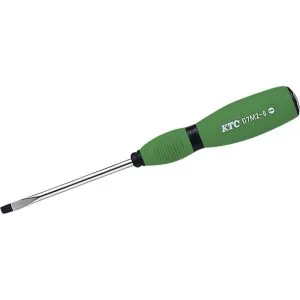 Soft Grip Screwdriver No. 8