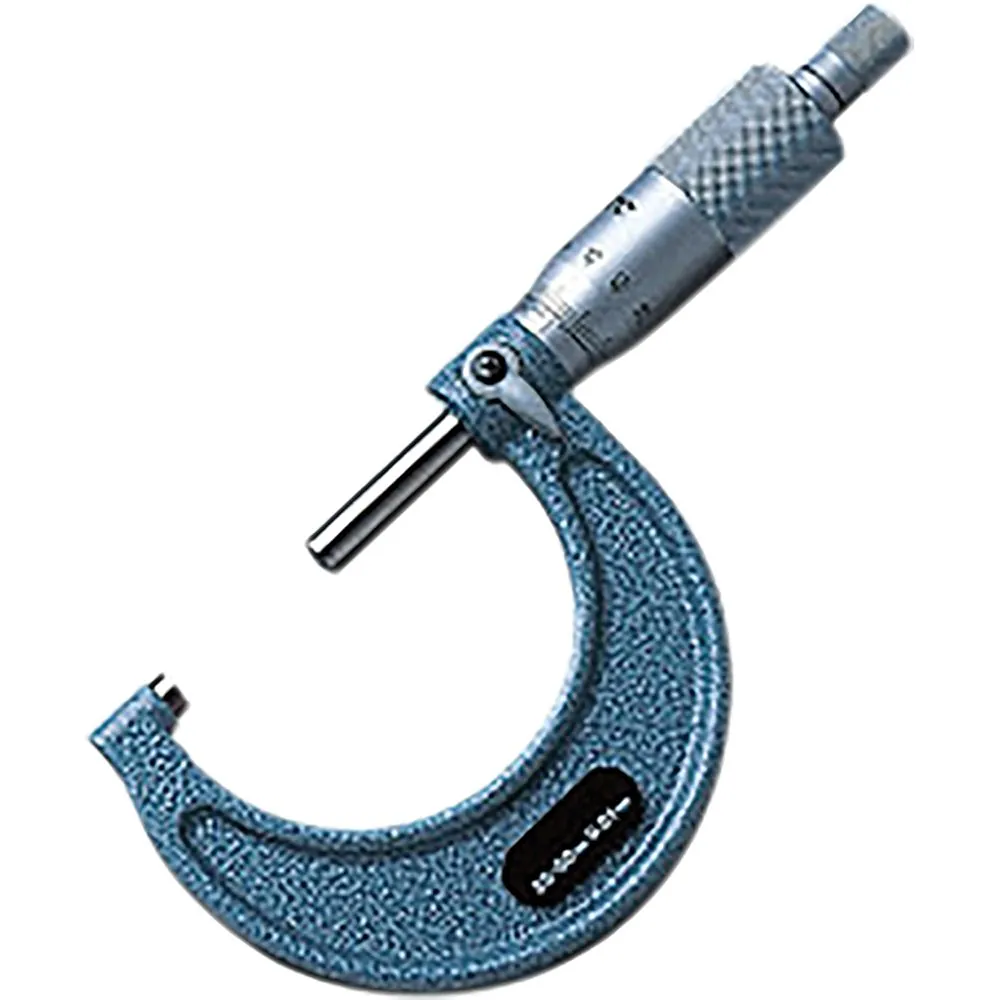 0-25 mm MICROMETER