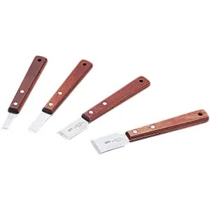 STAINLESS SCRAPER 10mm width tip