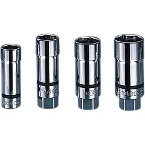 Socket 3/8" Drive Metric Spark Plug 20.8