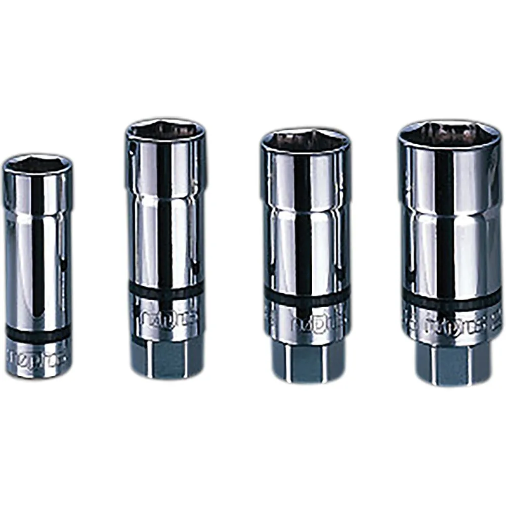Socket 3/8" Drive Metric Spark Plug 20.8