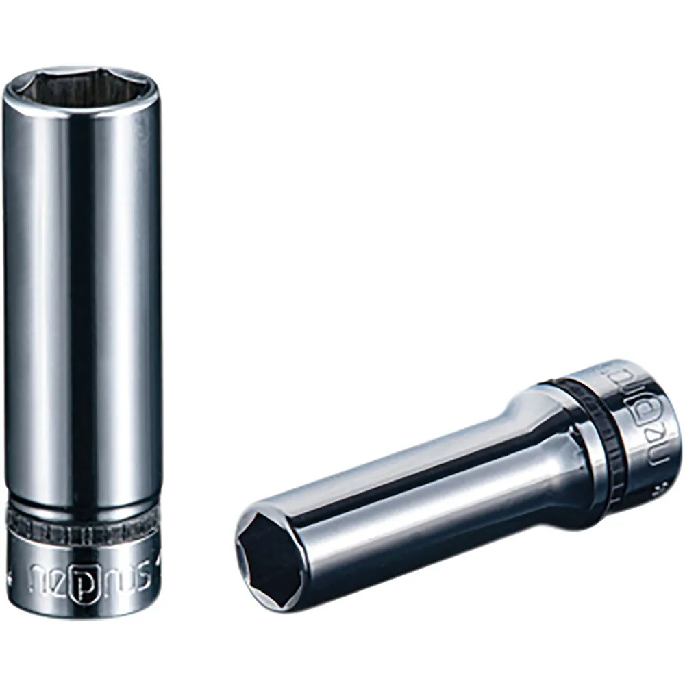 Socket 3/8" Drive Metric Deep 6 pt 13mm