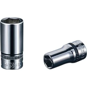 Socket 3/8" Drive Metric Semi-Deep 6 pt 15mm