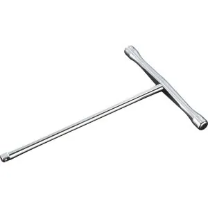 Ratchet 1/4" Drive T-Handle