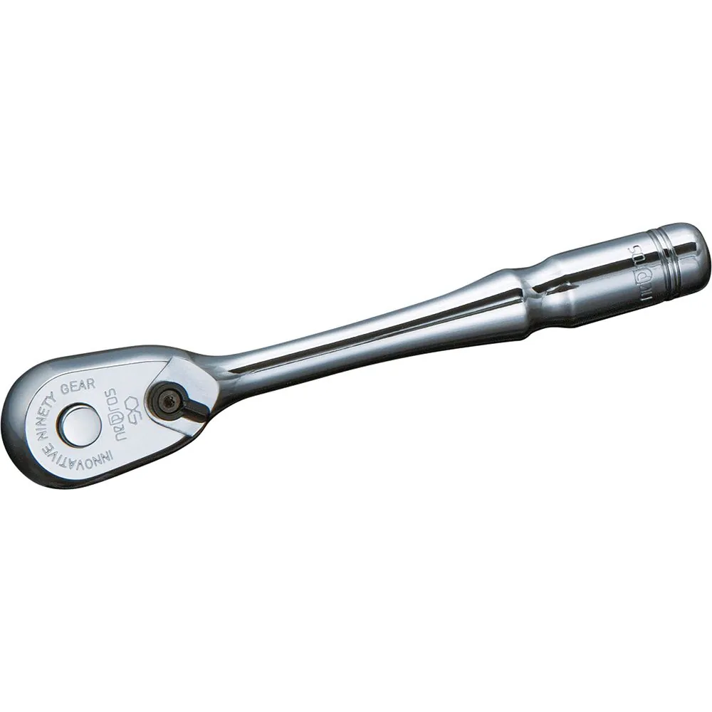 Ratchet 1/4" Standard Handle 90 Tooth