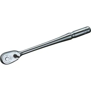 Ratchet 1/4" Long Handle 90 Tooth