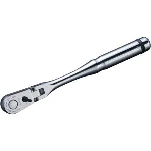 Ratchet 3/8" Flex Head 90 Tooth