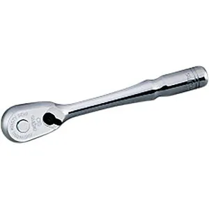 Ratchet 3/8" Compact Head 90 Tooth
