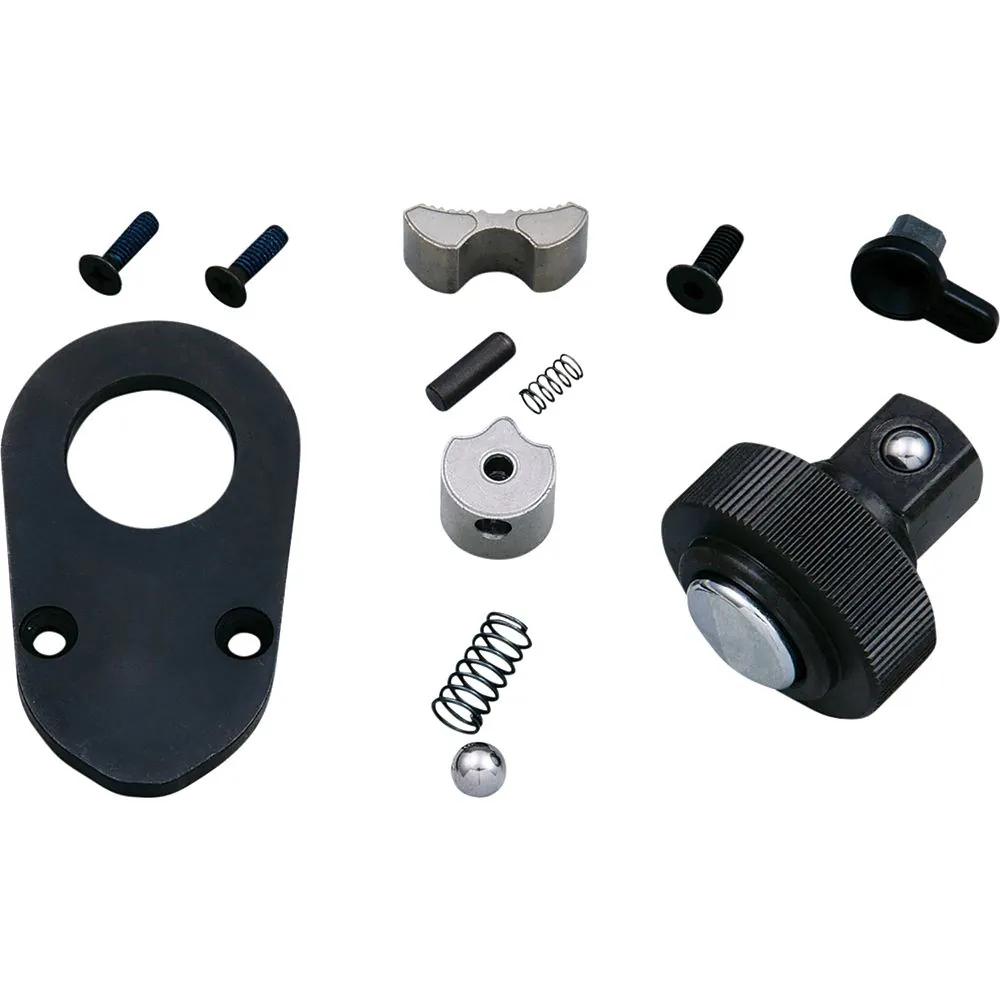 Ratchet 3/8" Repair Kit Compact Head90 Tooth