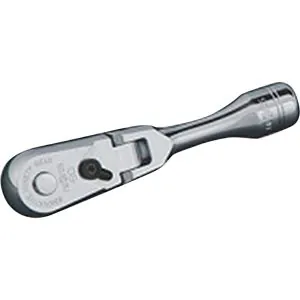 Ratchet 3/8" Flex Head Short 90 Tooth
