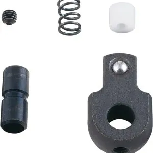 Ratchet 1/4" Drive Breaker Bar Head Repair Kit