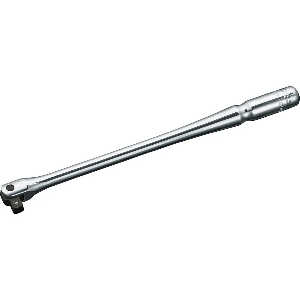Ratchet 1/4" Drive Long Breaker Bar