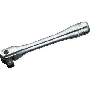 Ratchet 1/4" Drive Short Breaker Bar