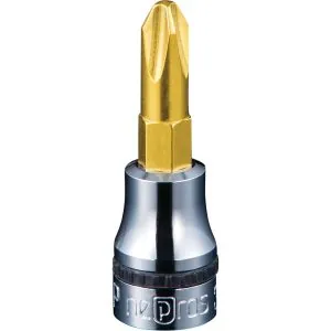 Socket 3/8" Drive Phillips No. 3