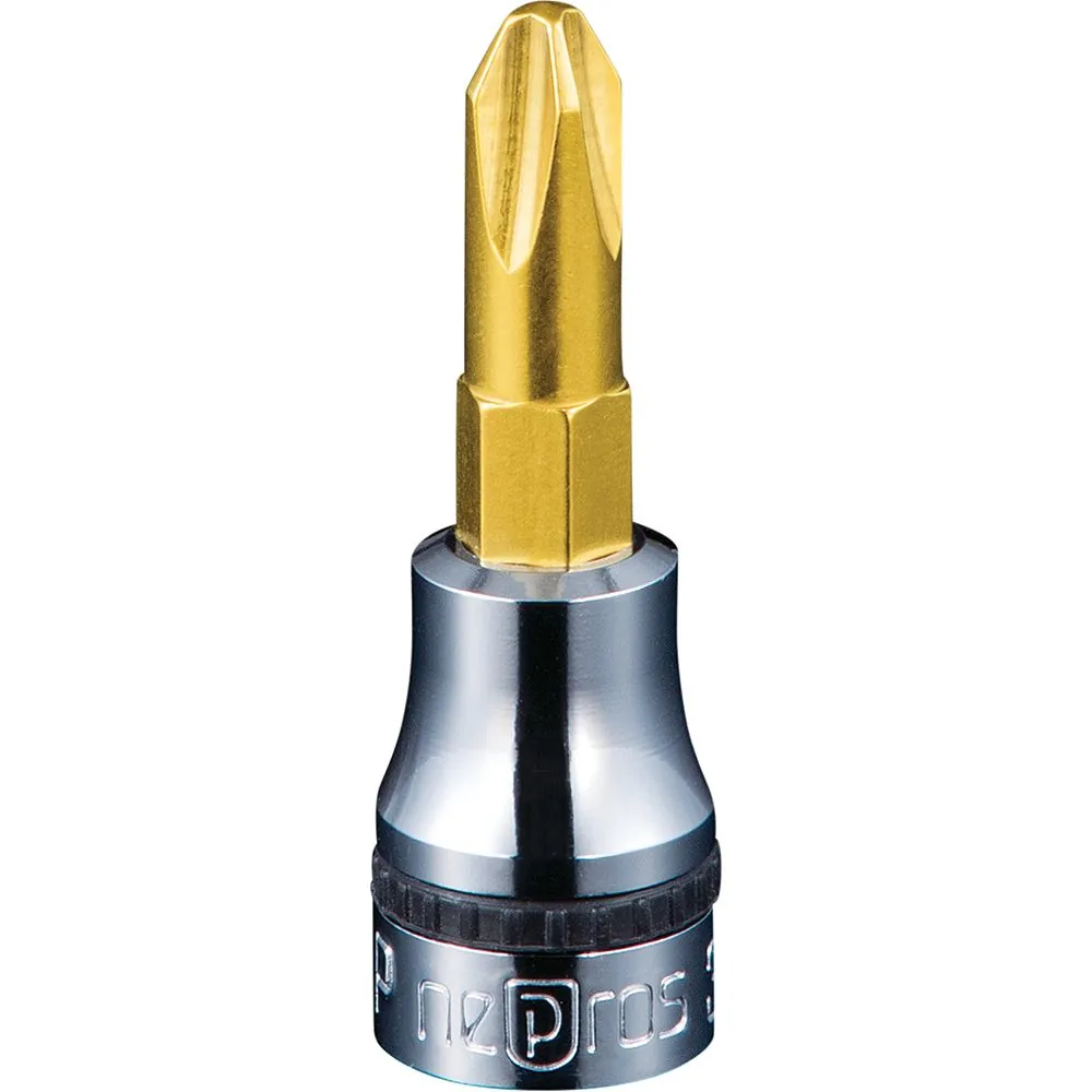 Socket 3/8" Drive Phillips No. 3