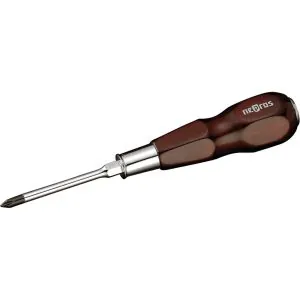 Screwdriver Wood Handle Phillips No. 1