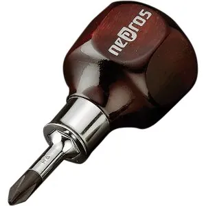 Screwdriver Wood Handle Phillips No. 2