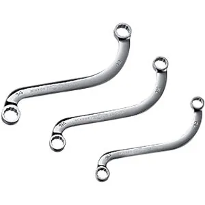 Wrench S-Shape Box End Metric 12 pt 18 mm