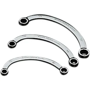 Wrench Half Moon Metric 12 pt 16 mm/18 mm