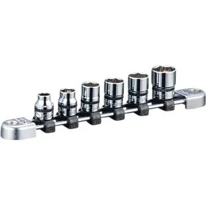 Socket Set 3/8" Drive 6 pc