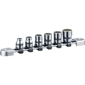 Socket Set 3/8" Drive 6 pc