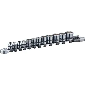 Socket Set 3/8" Drive 12 pc