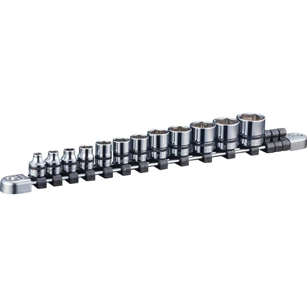 Socket Set 3/8" Drive 12 pc
