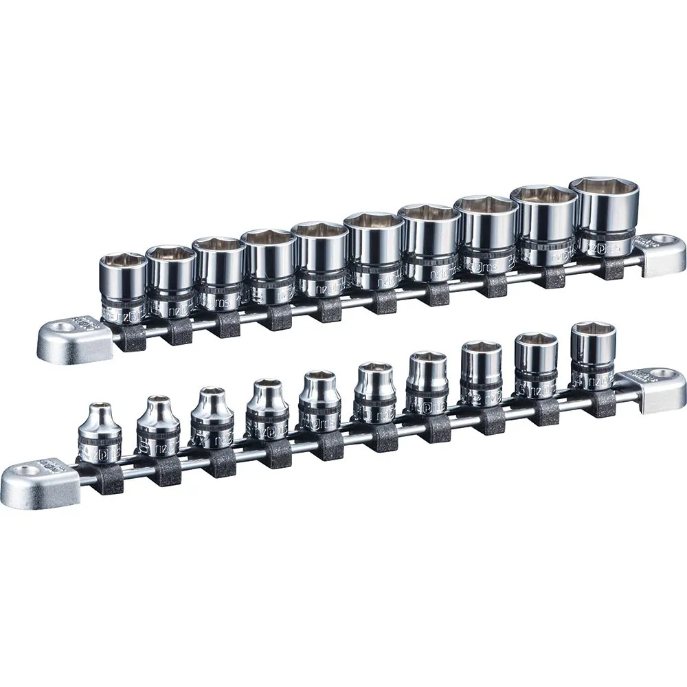 Socket Set 3/8" Drive 20 pc