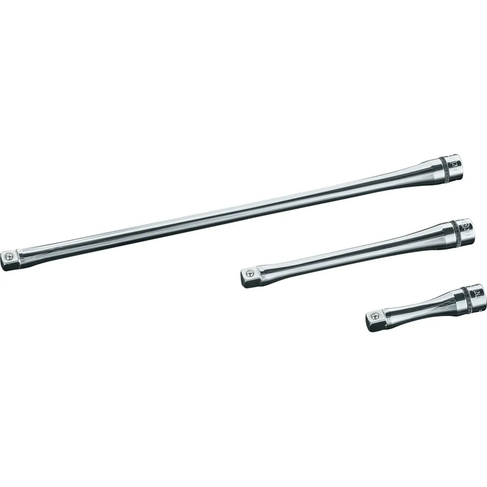 Ext. Set 3/8" Drive 3 pc