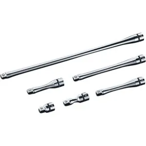 Ext. Set 3/8" Drive 6 pc