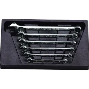 Wrench Set Combination 6 pc