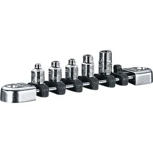Socket Set 1/4" Drive Torx E-Type 5 pc