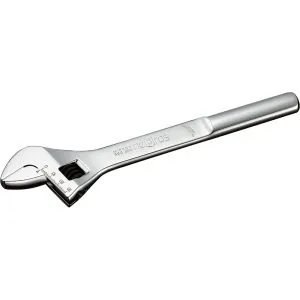Adj Wrench 250mm Long