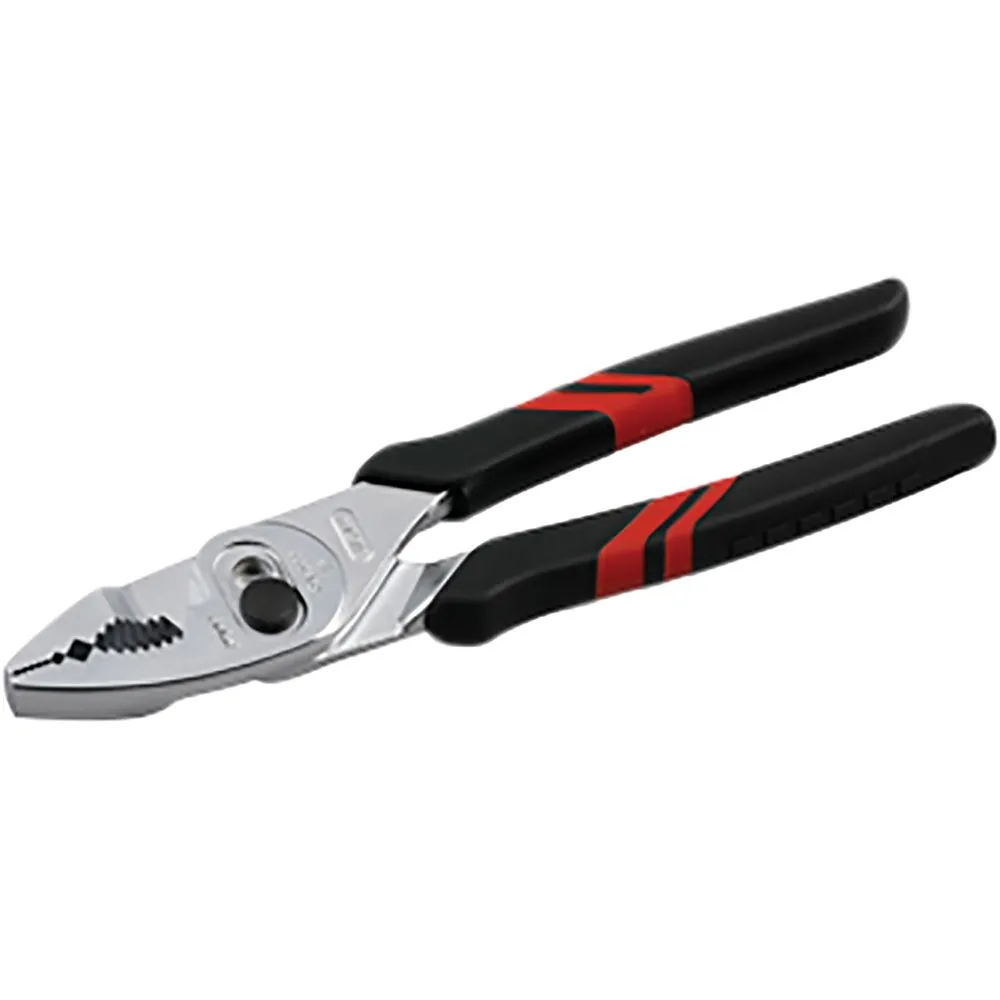Combination Pliers (with soft grip) 6.5"