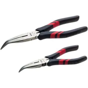 Needle Nose Pliers (Bent Nose Type)