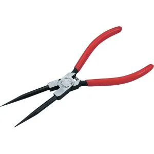 INTERNAL LONG SNAP RING PLIERS - Straight and long