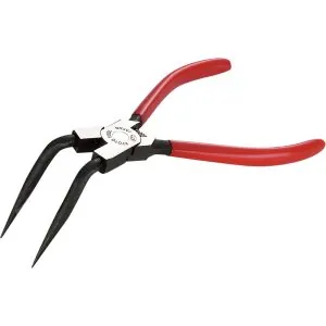 BENT INTERNAL LONG BENT SNAP RING PLIERS