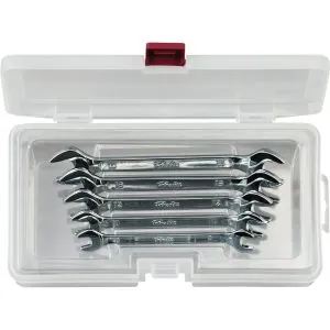 PROFIT TOOL OPEN END WRENCH SET (5pcs.)