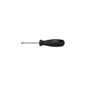 K Tool International METRIC NUT DRIVER 5MM X 75 SOFT-GRIP HANDLE