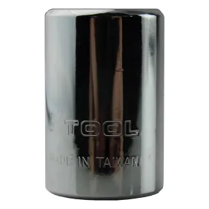 K Tool International Bit Holder, Exterior Clip 3/8" Dr x 5/16" Hex Fema