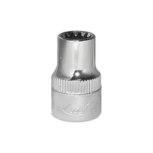 K Tool International SPLINE SOC 3/8" DR 7/16"