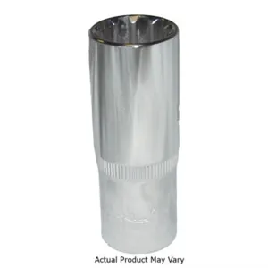 K Tool International SPLINE SOC 3/8" DR DP 16MM