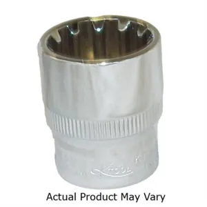K Tool International SPLINE SOC 3/8" DR 16MM
